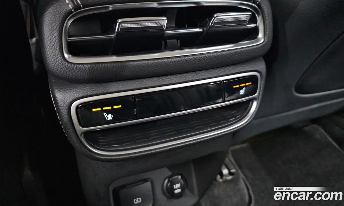 Genesis GV80 2021 2.5 автомат (гидро), фото 19 Genesis GV80 2021 2.5 автомат (гидро), фото 19