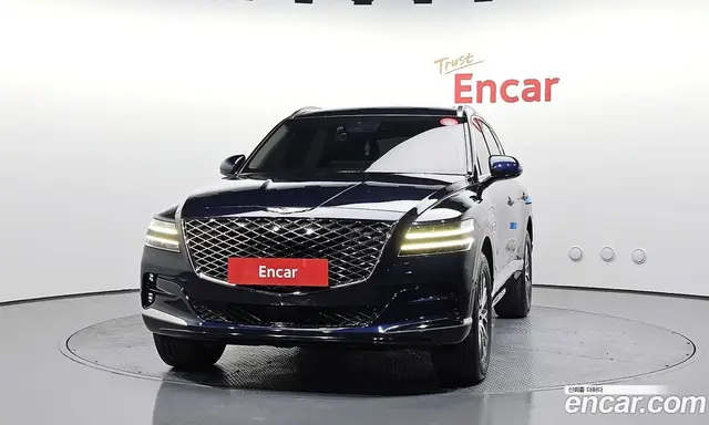 Genesis GV80 2021 2.5 автомат (гидро), миниатюра 3 Genesis GV80 2021 2.5 автомат (гидро), миниатюра 3