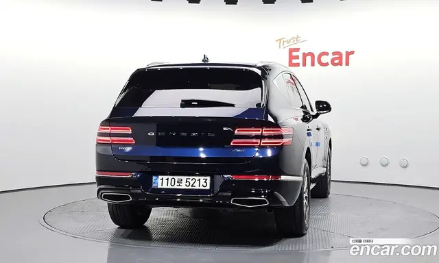 Genesis GV80 2021 2.5 автомат (гидро), миниатюра 4 Genesis GV80 2021 2.5 автомат (гидро), миниатюра 4