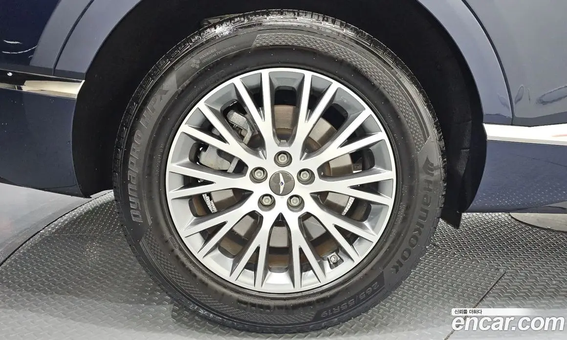 Genesis GV80 2021 2.5 автомат (гидро), фото 5 Genesis GV80 2021 2.5 автомат (гидро), фото 5