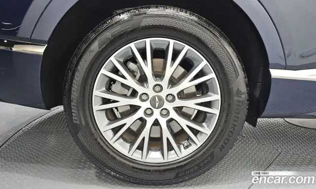 Genesis GV80 2021 2.5 автомат (гидро), миниатюра 5 Genesis GV80 2021 2.5 автомат (гидро), миниатюра 5