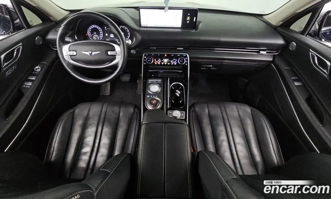 Genesis GV80 2021 2.5 автомат (гидро), фото 7 Genesis GV80 2021 2.5 автомат (гидро), фото 7