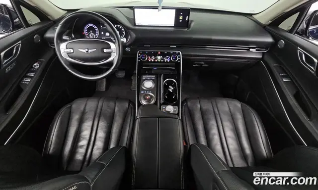 Genesis GV80 2021 2.5 автомат (гидро), миниатюра 7 Genesis GV80 2021 2.5 автомат (гидро), миниатюра 7