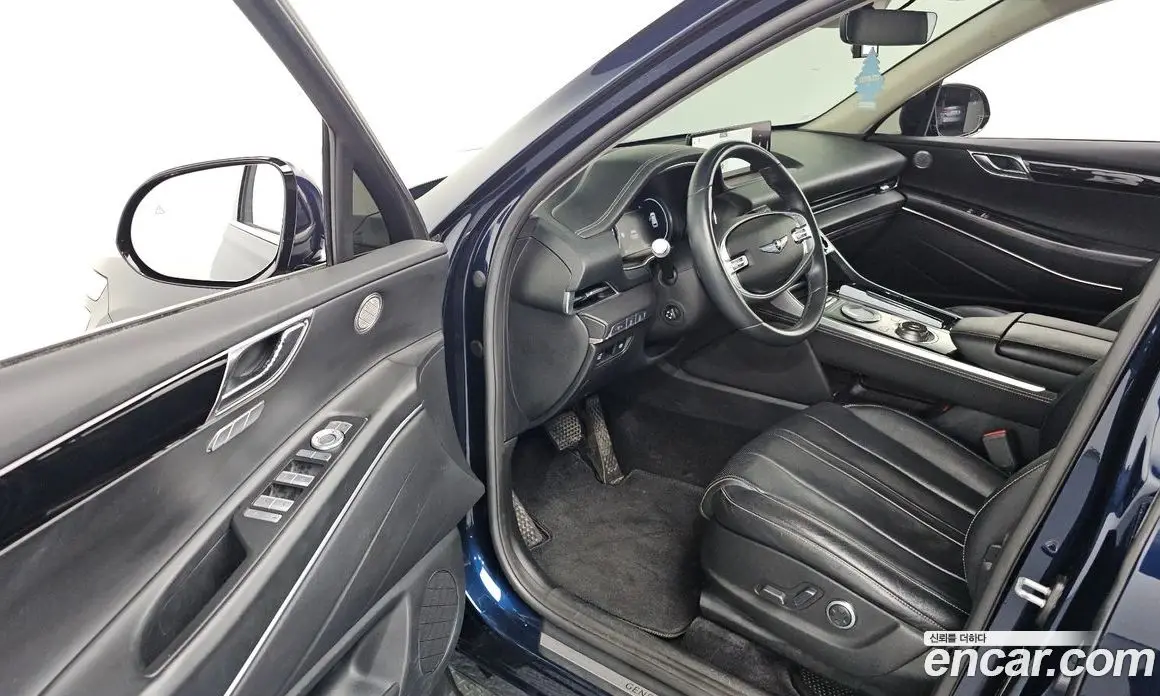 Genesis GV80 2021 2.5 автомат (гидро), фото 10 Genesis GV80 2021 2.5 автомат (гидро), фото 10