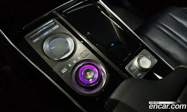 Genesis GV80 2021 3.0 автомат (гидро), миниатюра 12