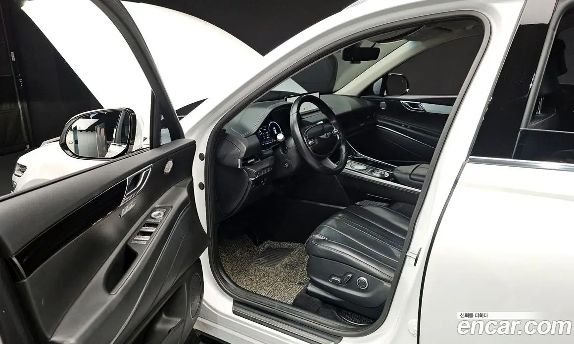 Genesis GV80 2021 3.0 автомат (гидро), фото 13