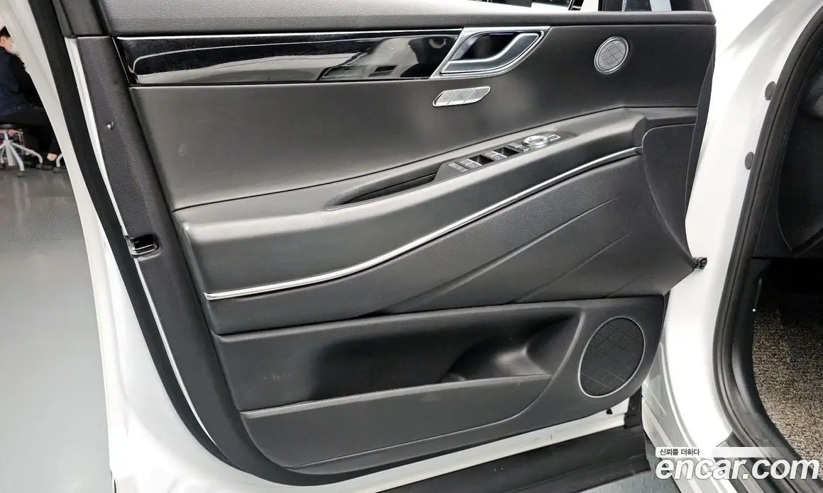 Genesis GV80 2021 3.0 автомат (гидро), фото 14