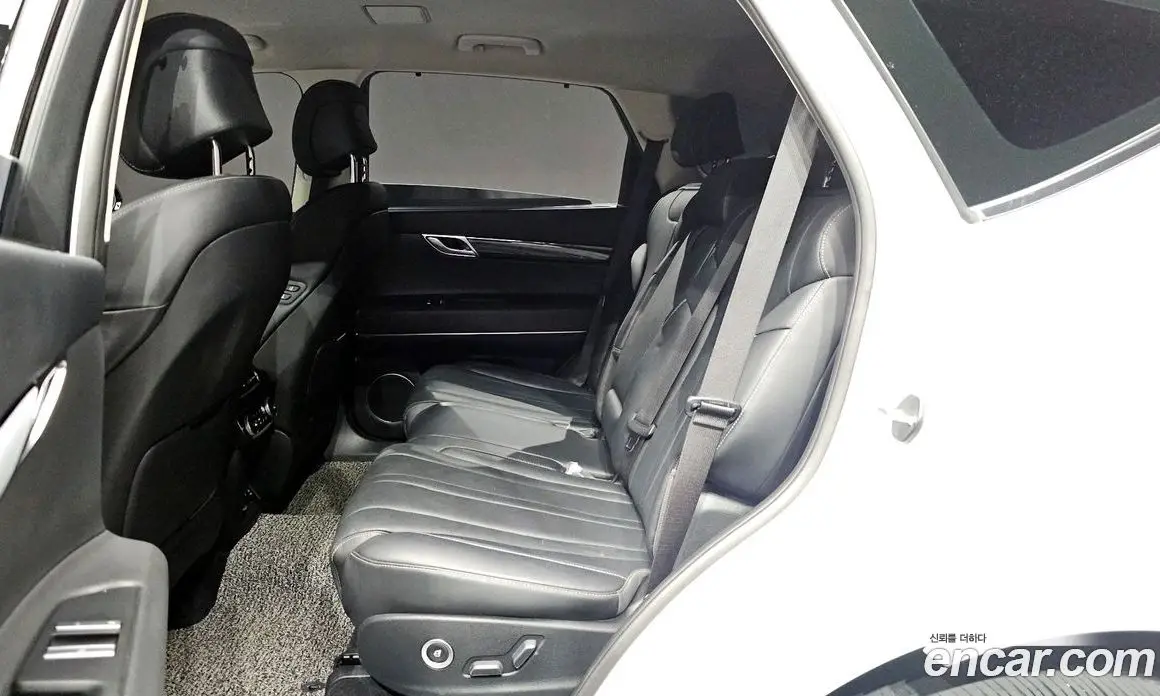 Genesis GV80 2021 3.0 автомат (гидро), фото 16