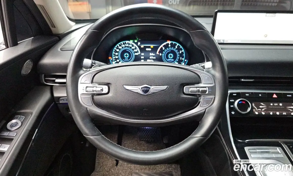 Genesis GV80 2021 3.0 автомат (гидро), фото 19