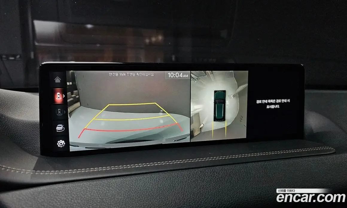 Genesis GV80 2021 3.0 автомат (гидро), фото 20