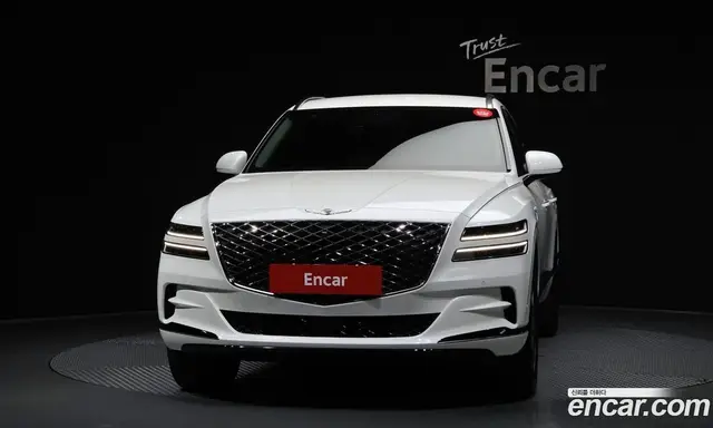 Genesis GV80 2021 3.0 автомат (гидро), миниатюра 3