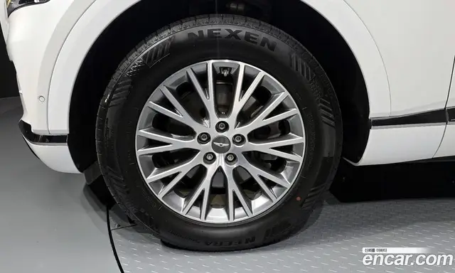 Genesis GV80 2021 3.0 автомат (гидро), миниатюра 5