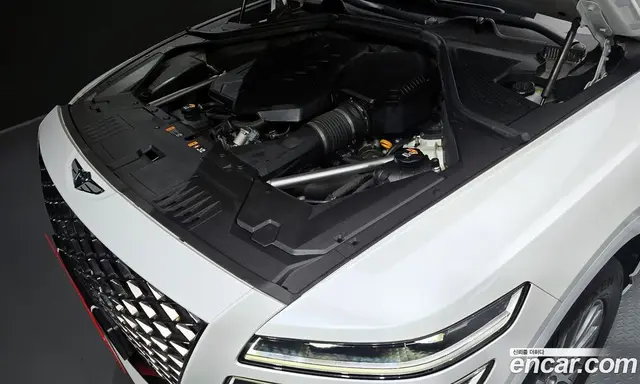 Genesis GV80 2021 3.0 автомат (гидро), миниатюра 6