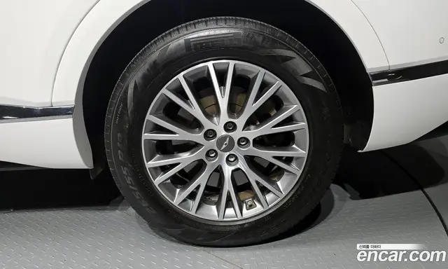 Genesis GV80 2021 3.0 автомат (гидро), миниатюра 7