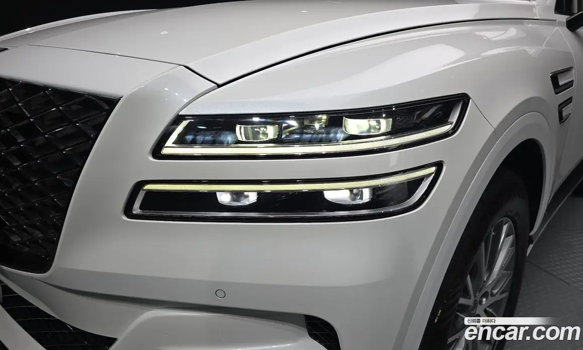 Genesis GV80 2021 3.0 автомат (гидро), фото 8