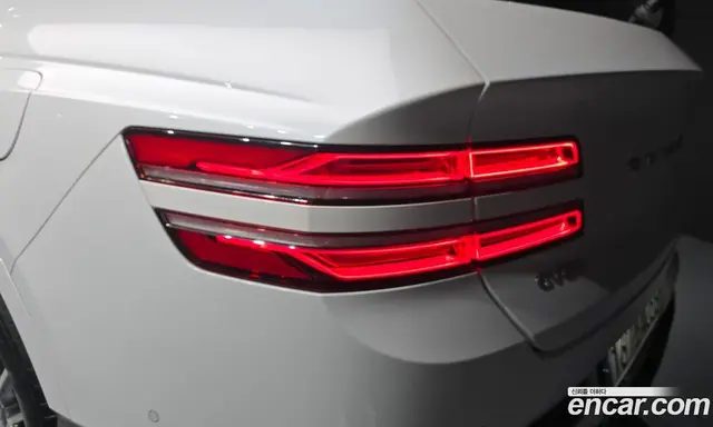 Genesis GV80 2021 3.0 автомат (гидро), миниатюра 9