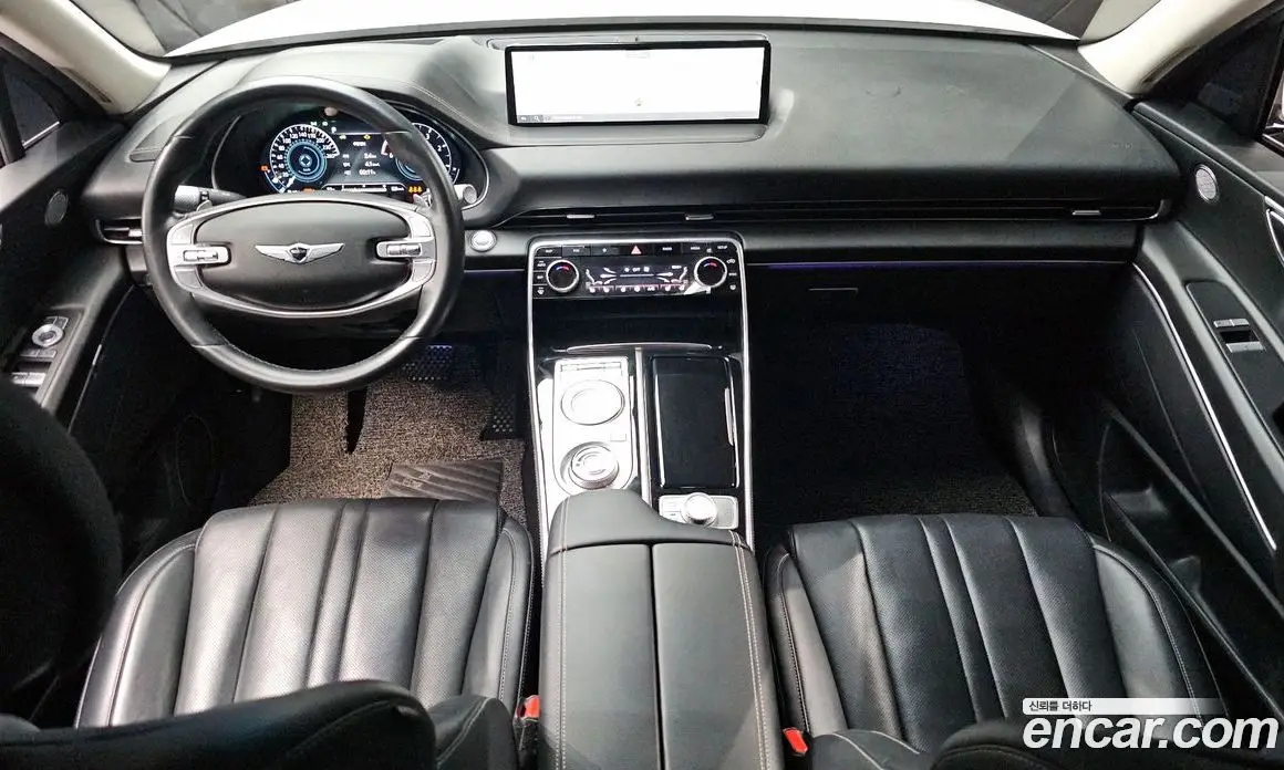Genesis GV80 2021 3.0 автомат (гидро), фото 10