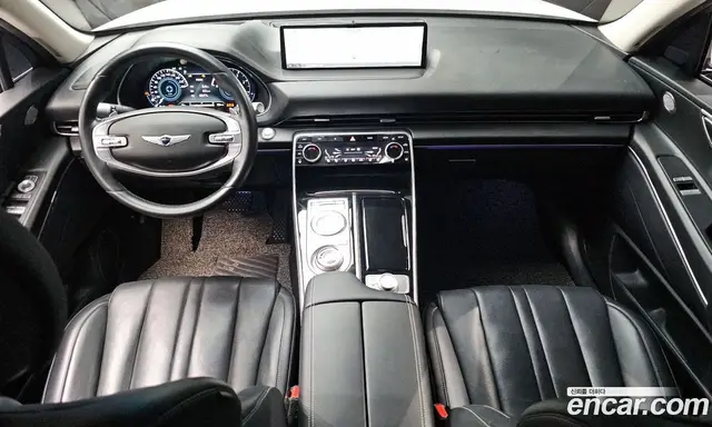 Genesis GV80 2021 3.0 автомат (гидро), миниатюра 10