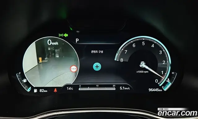 Genesis GV80 2022 3.5 автомат (гидро), миниатюра 11