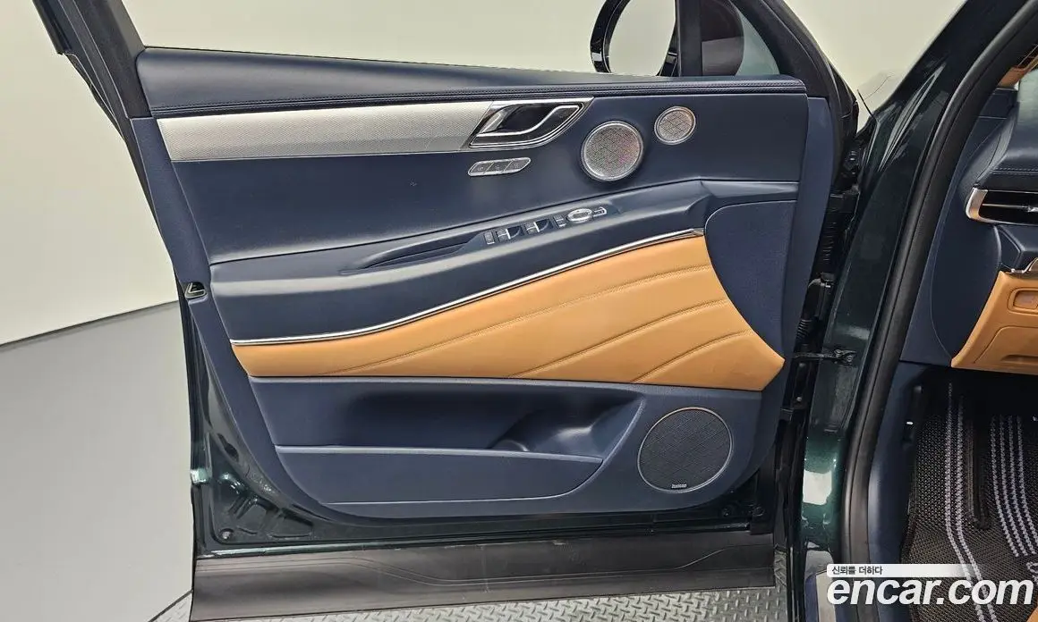 Genesis GV80 2022 3.5 автомат (гидро), фото 14