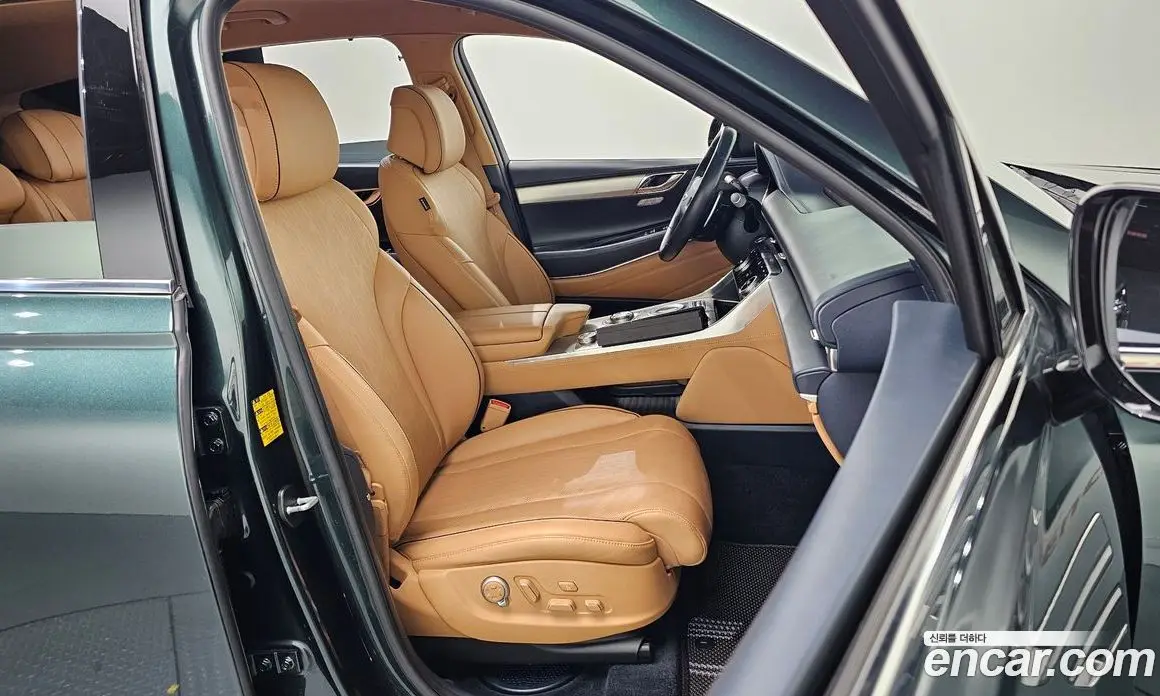 Genesis GV80 2022 3.5 автомат (гидро), фото 16