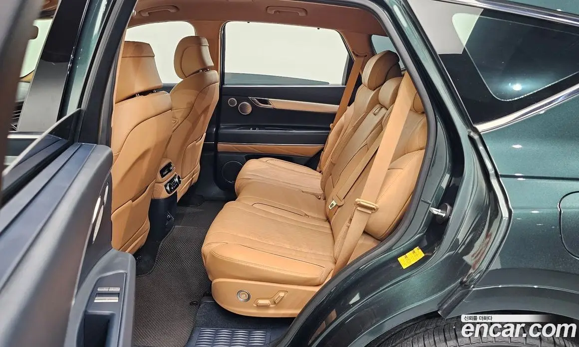 Genesis GV80 2022 3.5 автомат (гидро), фото 17