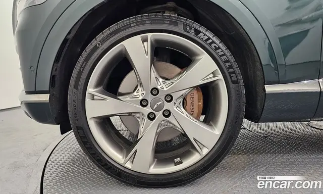 Genesis GV80 2022 3.5 автомат (гидро), миниатюра 5