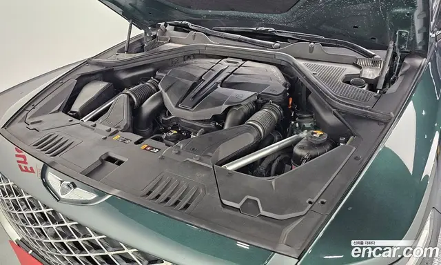 Genesis GV80 2022 3.5 автомат (гидро), миниатюра 6