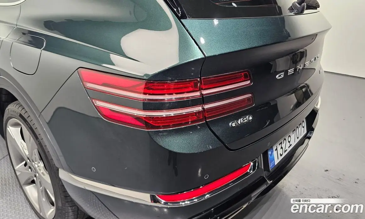Genesis GV80 2022 3.5 автомат (гидро), фото 9