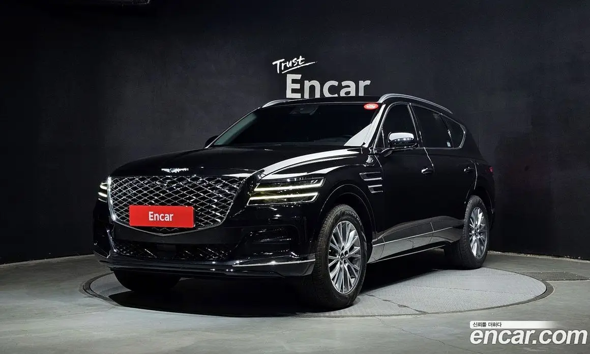 Genesis GV80 2022 2.5 автомат (гидро), фото 1 Genesis GV80 2022 2.5 автомат (гидро), фото 1