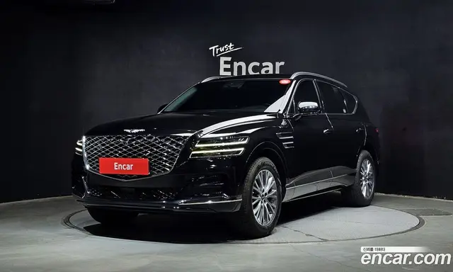 Genesis GV80, 2022, 37 451 км