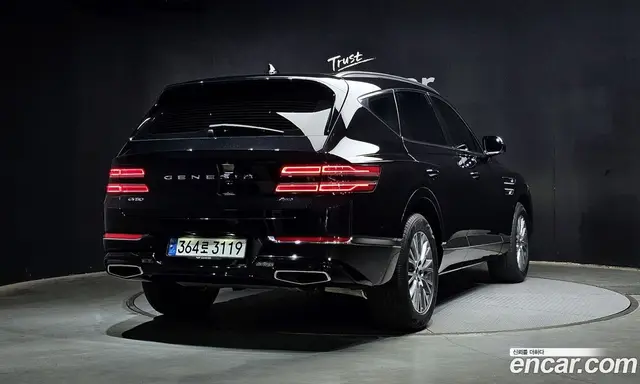 Genesis GV80 2022 2.5 автомат (гидро), миниатюра 2 Genesis GV80 2022 2.5 автомат (гидро), миниатюра 2