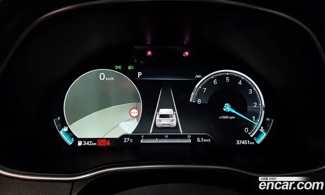 Genesis GV80 2022 2.5 автомат (гидро), миниатюра 11 Genesis GV80 2022 2.5 автомат (гидро), миниатюра 11