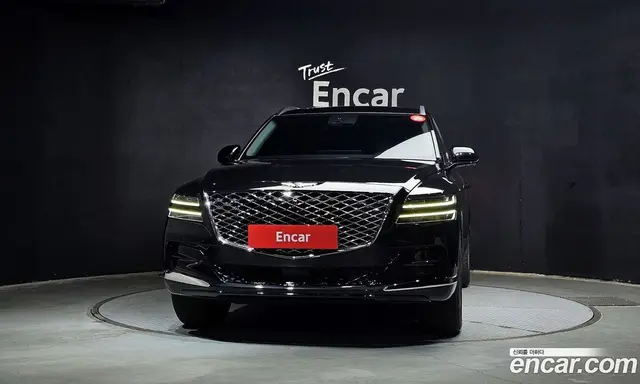 Genesis GV80 2022 2.5 автомат (гидро), миниатюра 3 Genesis GV80 2022 2.5 автомат (гидро), миниатюра 3
