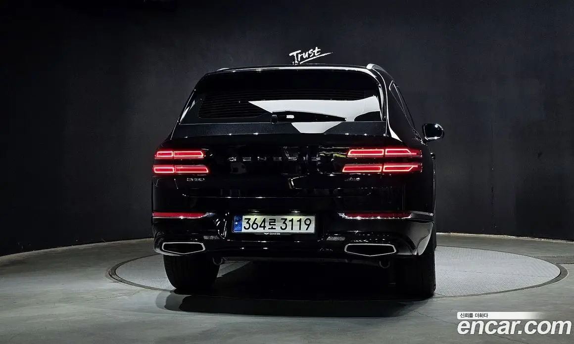 Genesis GV80 2022 2.5 автомат (гидро), фото 4 Genesis GV80 2022 2.5 автомат (гидро), фото 4