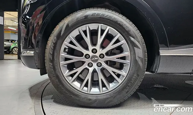 Genesis GV80 2022 2.5 автомат (гидро), миниатюра 5 Genesis GV80 2022 2.5 автомат (гидро), миниатюра 5
