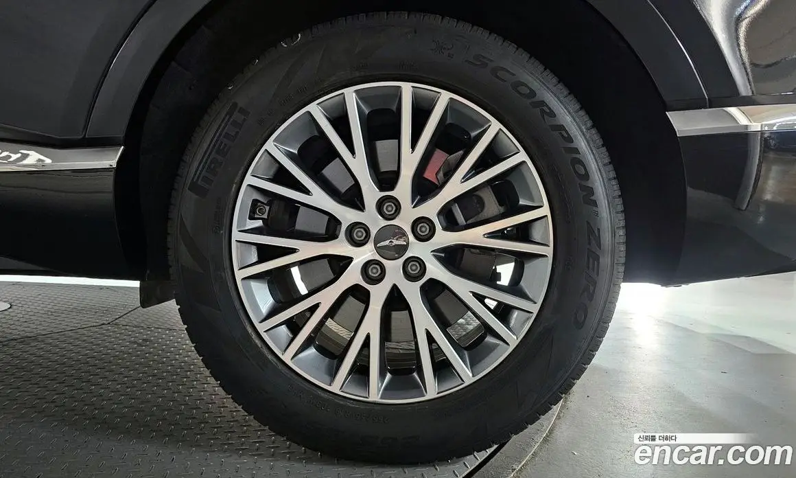 Genesis GV80 2022 2.5 автомат (гидро), фото 7 Genesis GV80 2022 2.5 автомат (гидро), фото 7
