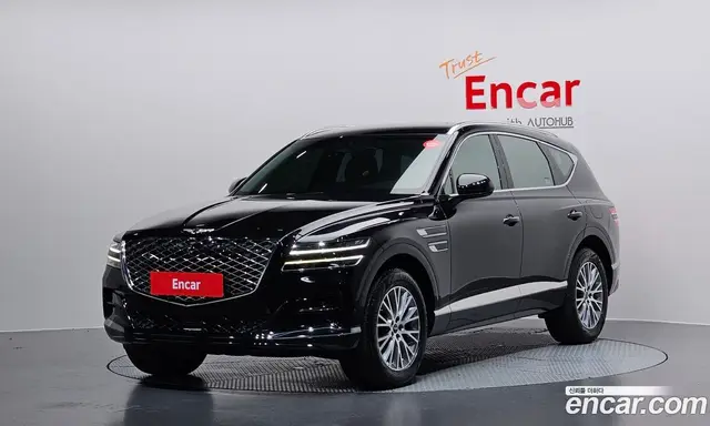 Genesis GV80, 2022, 37 040 км