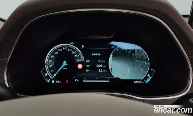 Genesis GV80 2022 2.5 автомат (гидро), миниатюра 11