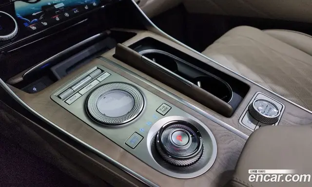 Genesis GV80 2022 2.5 автомат (гидро), миниатюра 12