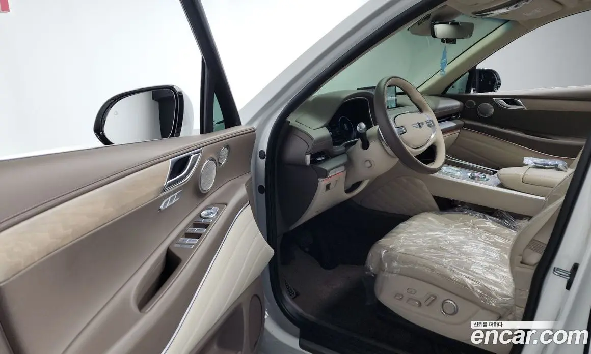 Genesis GV80 2022 2.5 автомат (гидро), фото 13