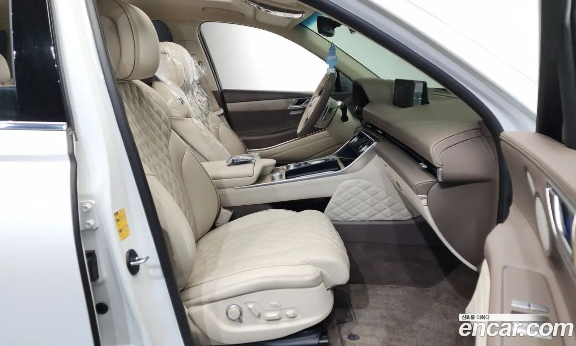 Genesis GV80 2022 2.5 автомат (гидро), фото 16