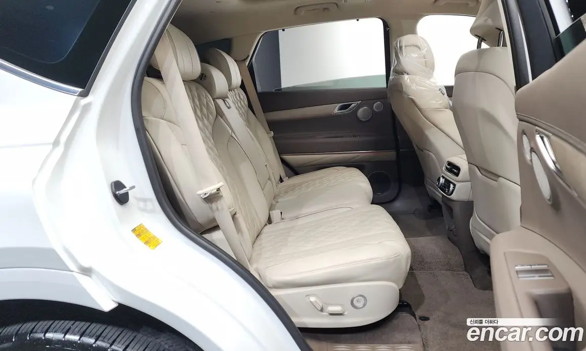 Genesis GV80 2022 2.5 автомат (гидро), фото 17