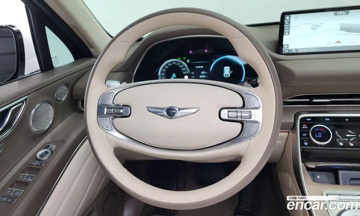 Genesis GV80 2022 2.5 автомат (гидро), фото 19