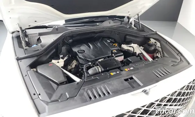 Genesis GV80 2022 2.5 автомат (гидро), миниатюра 6