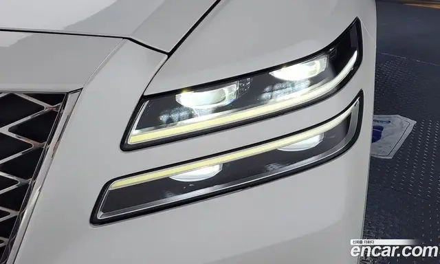 Genesis GV80 2022 2.5 автомат (гидро), миниатюра 8