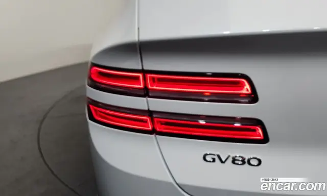 Genesis GV80 2022 2.5 автомат (гидро), миниатюра 9