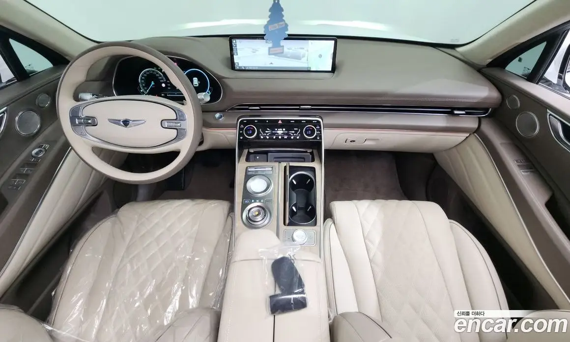 Genesis GV80 2022 2.5 автомат (гидро), фото 10