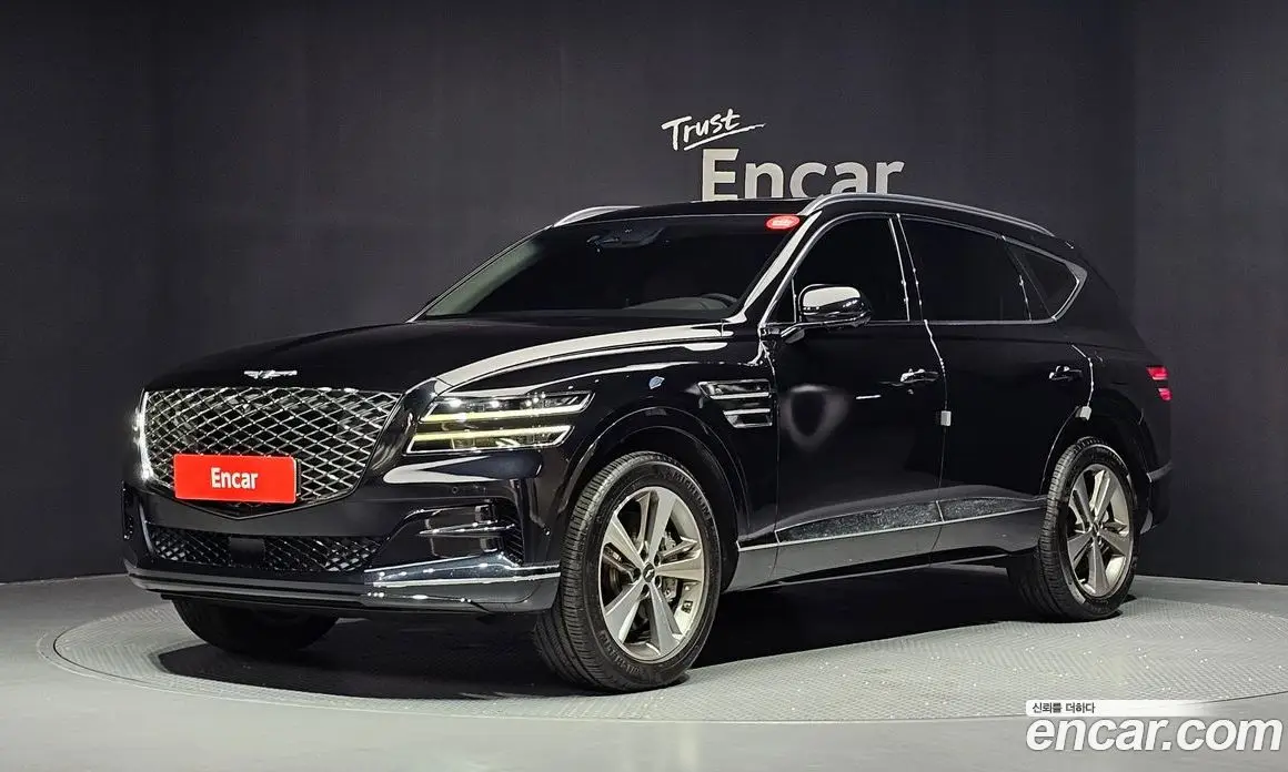 Genesis GV80 2022 2.5 автомат (гидро), фото 1 Genesis GV80 2022 2.5 автомат (гидро), фото 1