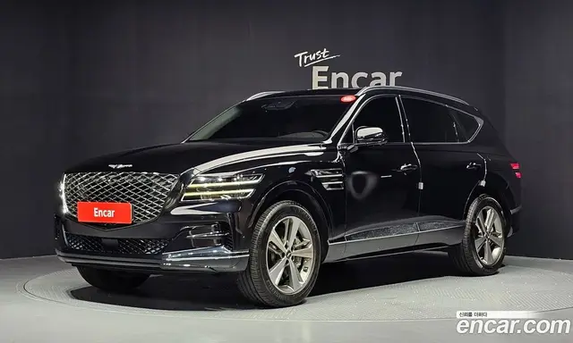 Genesis GV80, 2022, 39 459 км
